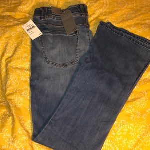 Wit & Wisdom Itty Bitty Bootcut Jeans